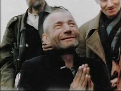 Nazi Pläne um sogar Juden in Palästina zu ermorden