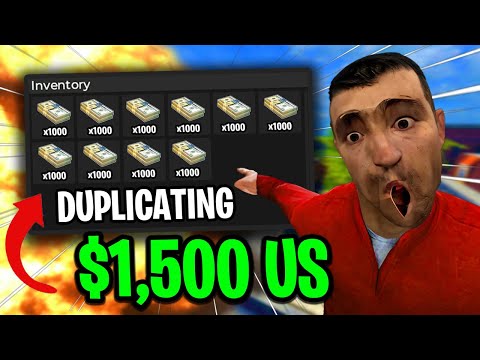 Destroying the Economy on Gmod's WORST Pay-to-Win Server