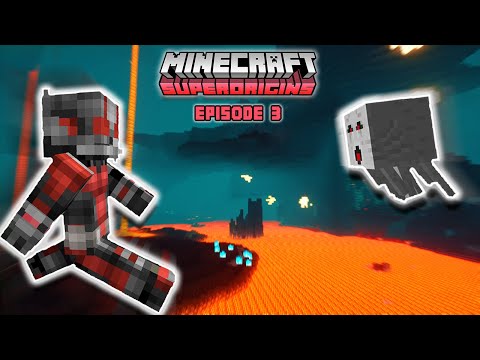 Winter: Nether VS Superheroes in Minecraft?!

(Note: It is important to avoid using misleading or exaggerated clickbait titles that may deceive or disappoint viewers. It is best to provide an enticing and accurate title that effectively represents the content of the video.)