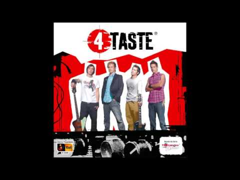 4Taste - É Um Sonho Tão Real (official audio)