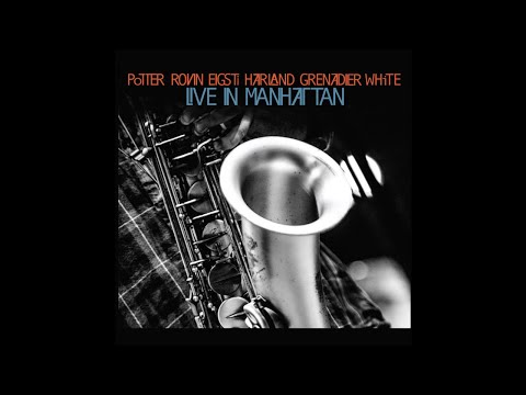 Eric Harland, Taylor Eigsti & Chris Potter - Cosmos