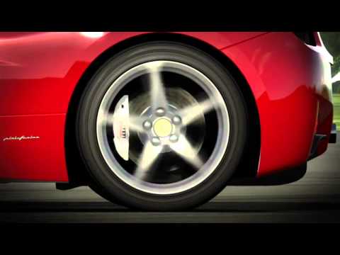 Forza Motorsport 4 Intro HD