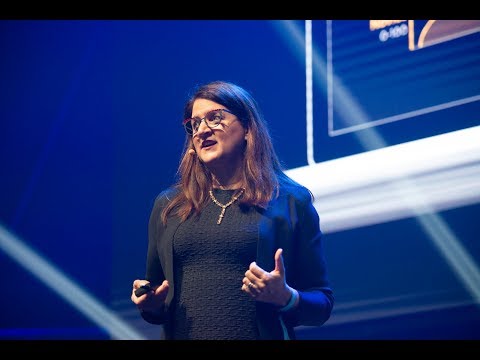 Heather Zynczak (Pluralsight) on Secrets of a growth marketer | TNW Conference 2018 | #TNW2018