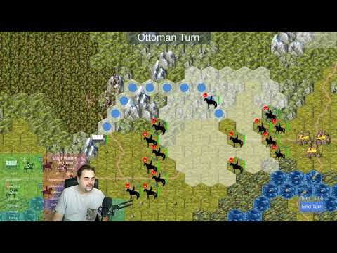 Ottoman-Hungarian Wars - Hunyadi - Strategy Game - Alpha 4 is out