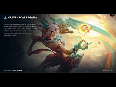 HEAVENSCALE DIANA SKIN SPOTLIGHT-02-03-2025