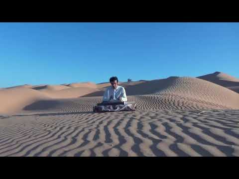 santor music (lost eternity) (سنتور تنها (ابدیت گم‌شده