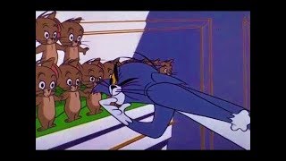 Tom And Jerry English Episodes - Just Wild About J