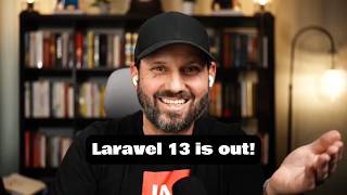 Laravel 13 Release Breakdown — New Features in Minutes thumbnail
