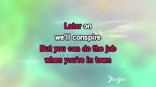 Karaoke Winter Wonderland - Helene Fischer *