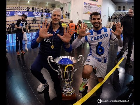 2016 Italy Futsal Cup Pescara - Asti