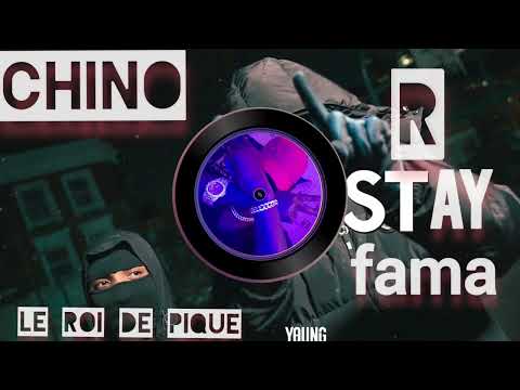 R-stay fama le roi de pique CHINÔ