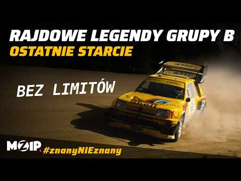 20 km above the abyss: the final Group B clash - Audi vs Peugeot. | knownUNknown