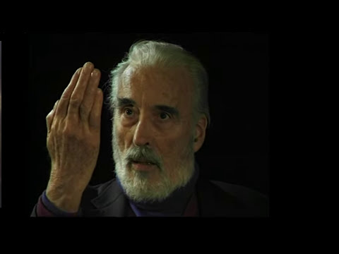 Christopher Lee – rada do života