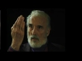 Very Good Advice By Christopher Lee Not Only For Actors