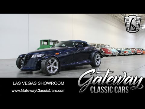 2001 Chrysler Prowler (CC-2011447) for sale in O'Fallon, Illinois
