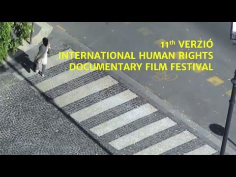 11th Verzio Film Festival - Official trailer no1.