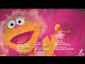 Sesame Street End Credits