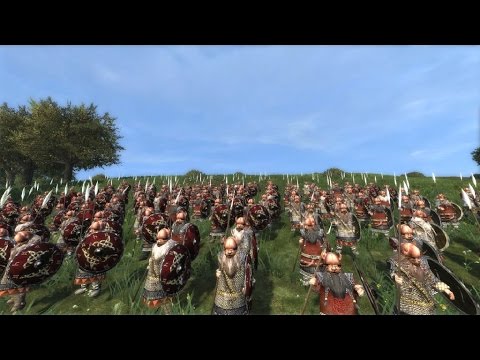 Third Age Total War 3.2 Mos 1.7 Dwarves Part 8 NO!!! Gimli!