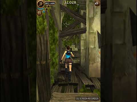 Lara croft : relic run level 25