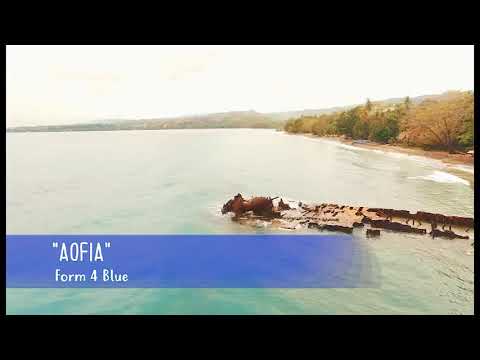 Aofia By Mbua Valley Students_ Solomon Islands.