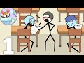Tap Fighter Don T Get Caught WEEGOON All Levels 1 16 Gameplay Walkthrough Android IOS
