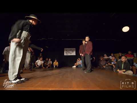 Revety VS DAM [Top8] - Unlock the Funk 2018