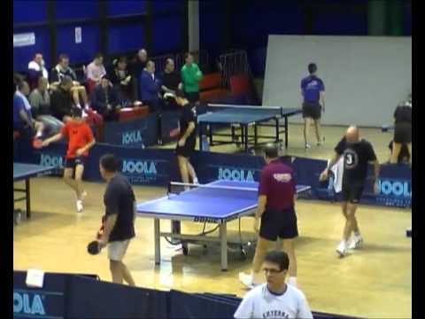 Ilija Vjestica : Zivko Vladisavljevic  - 0 : 3