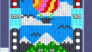 Pixel Flow Level 381