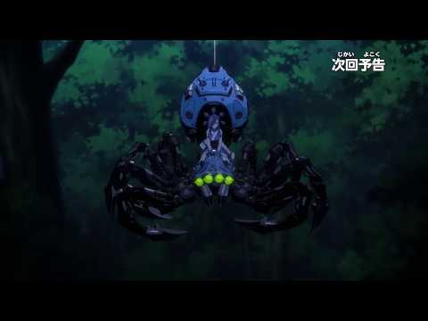 アニメ　ゾイドワイルド　第35話予告