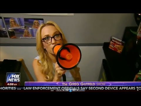 09-17-16 Kat Timpf on The Greg Gutfeld Show - Kat's Online Troll Package