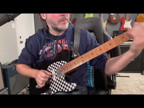 Country Boy (Ricky Skaggs) solo cover by Andy Wood