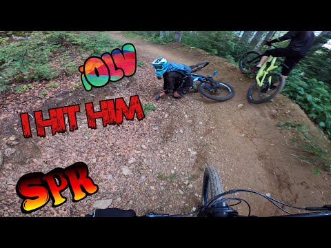 BROKE HIS LEG AGAIN ?! Ioliver & Costi Marin