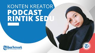Profil Nadhifa Allya Tsana, Penulis dan Penyiar Podcast Rintik Sedu