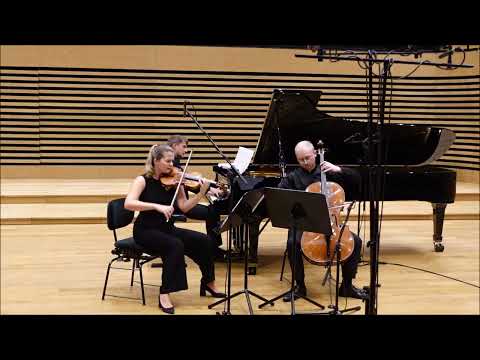 M. Górecki - Six Bagatelles for piano trio, Cuore Piano Trio