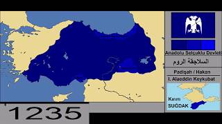 Anadolu Selçuklu Devleti / Anatolian Seljuks