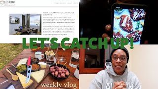 it's been a while...let's catch up | Dee's Vlogs