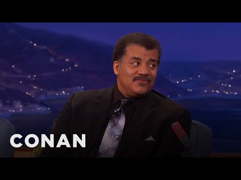 Neil DeGrasse Tyson: Science Shouldn’t Have To Be Defended | CONAN on TBS