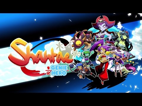 Trailer de Shantae: Half-Genie Hero