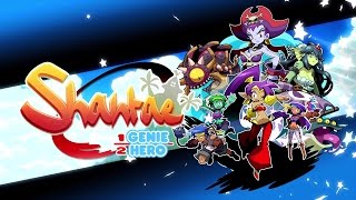 Buy Shantae: Half-Genie Hero Steam Key GLOBAL