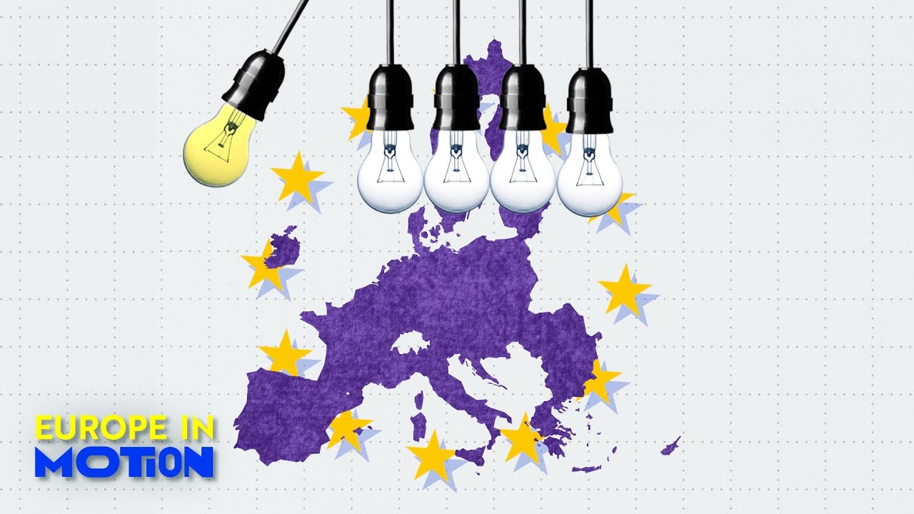 EU: Energy independence achieved!