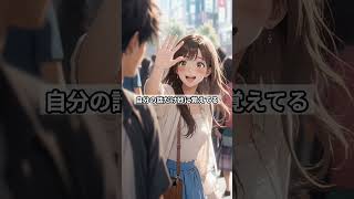 【片想い必見】 恋愛対象じゃなかった女を急に好きになる瞬間 #恋愛成就 #恋愛 #相性抜群 #カップル #恋愛相談 #大好きな人の気持ち