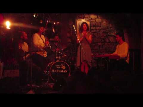 Olcay Bayir with Bajsa Arifovska