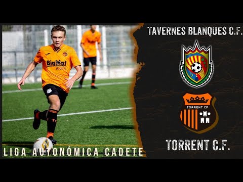 LIGA AUTONOMICA JORNADA  6, Tavernes Blanques C.F. CA vsTorrent C.F. CA  (1-2)