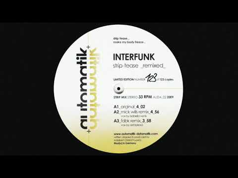 Interfunk - Strip-Tease [Original Mix]