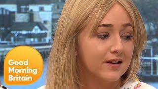 Spiked Drink Leaves Woman Blind and With Kidney Failure | Good Morning Britain video