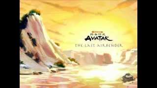 Video thumbnail of "The Avatar's Love - Avatar: The Last Airbender Soundtrack"