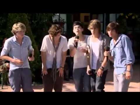 One Direction - Judges House