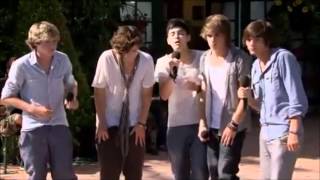 One Direction - Judges House
