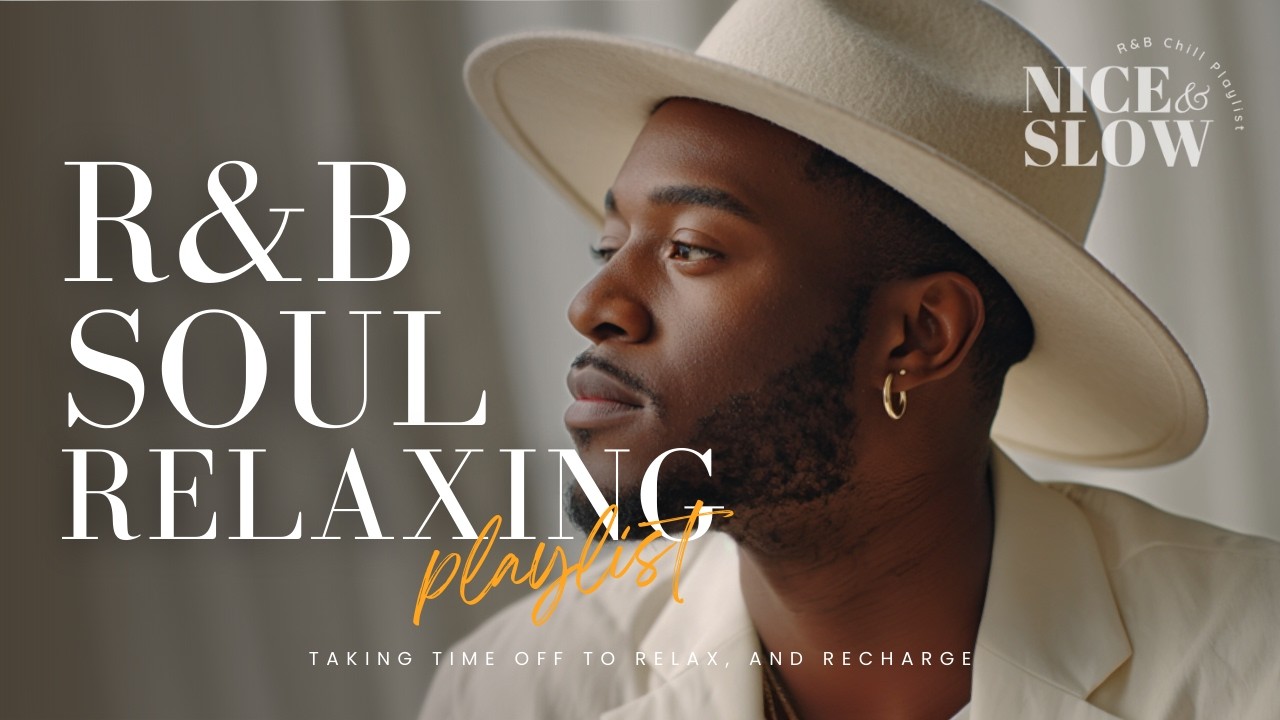 【24/7 LIVE】R&B Soul Romantic Slow Jams | Sweet Love Songs | Warm & Relaxing Playlist