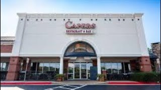 Early Birthday Dinner at Caper’s
